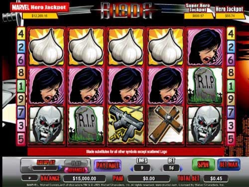 Blade Screenshot