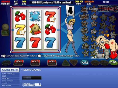 Fruity Machine Slot by Cryptologic