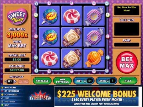 Sweet Thing Slot