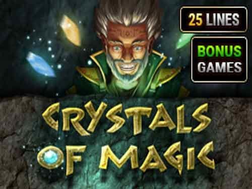 Crystals Of Magic Slot