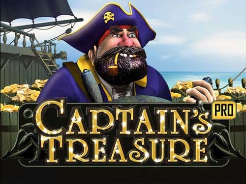 Captain's Treasure Pro Slot