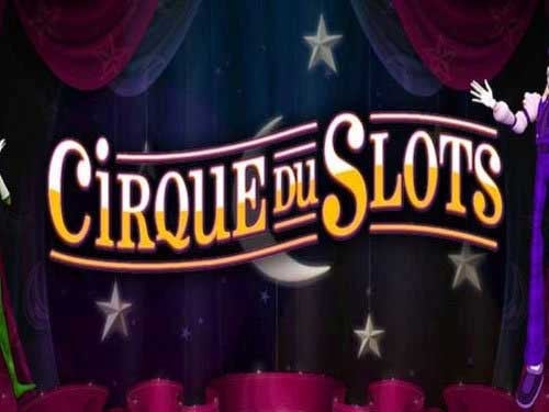 Cirque du Slots Slot