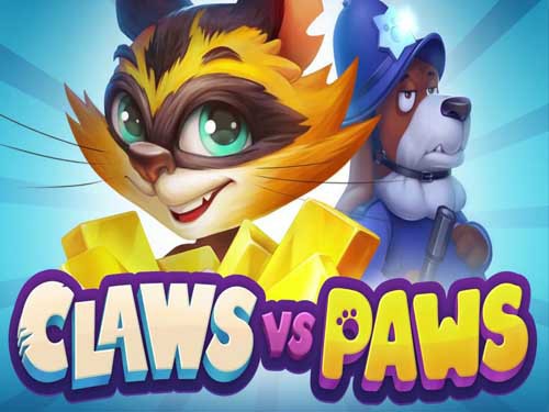 Claws vs Paws Slot