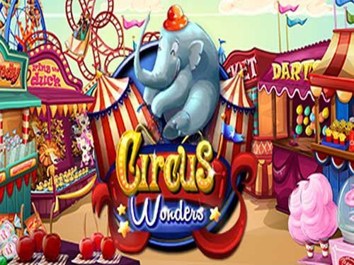 Circus Wagon Slot
