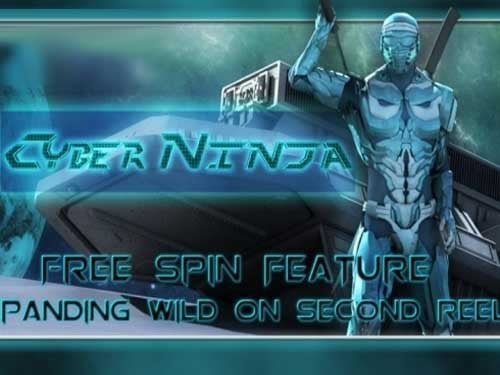 Cyber Ninja Screenshot