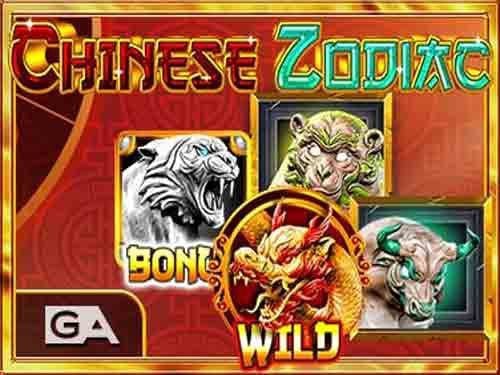 Chinese Zodiac Slot