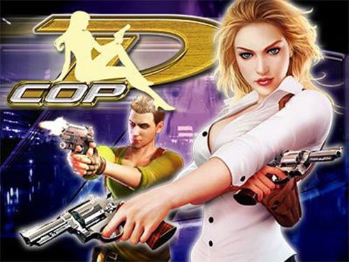 D Cop Slot
