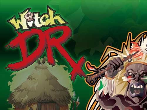 Witch Dr Slot