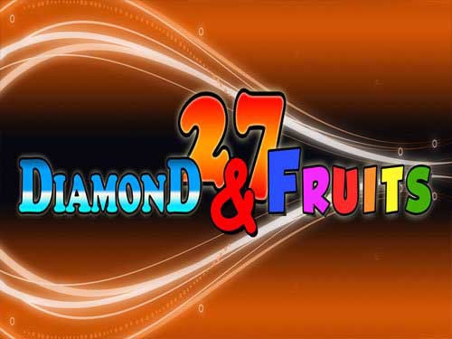 Diamond and Fruits 27 Slot