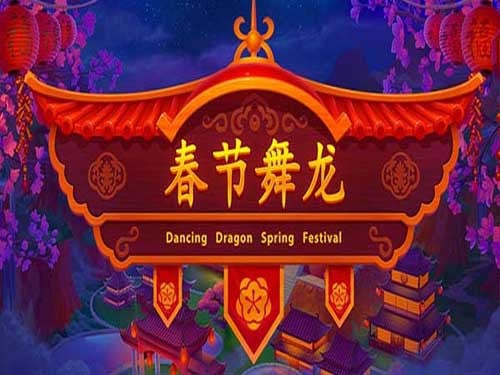 Dancing Dragon Spring Festival Slot