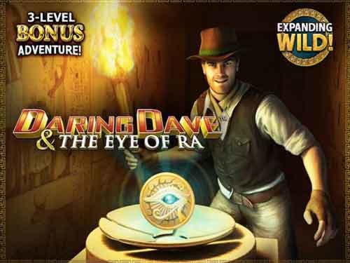 Daring Dave & The Eye Of Ra Slot