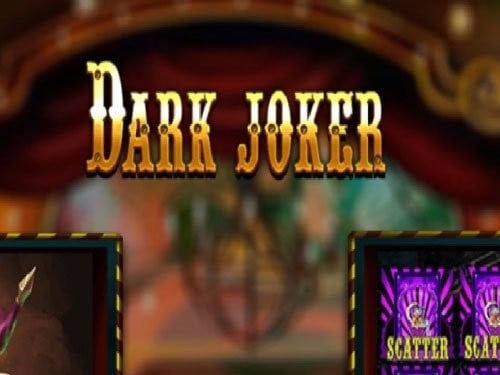 Dark Joker Slot