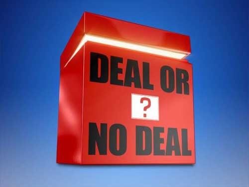 Deal or No Deal Slot