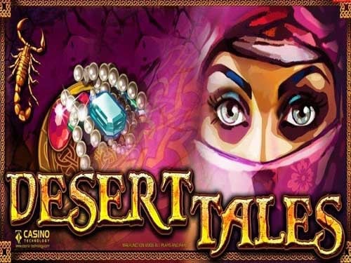 Desert Tales Screenshot