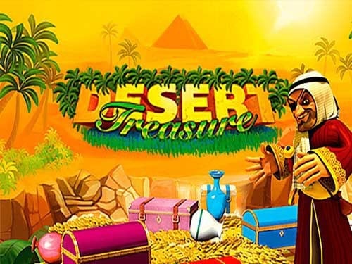 Desert Treasure Screenshot