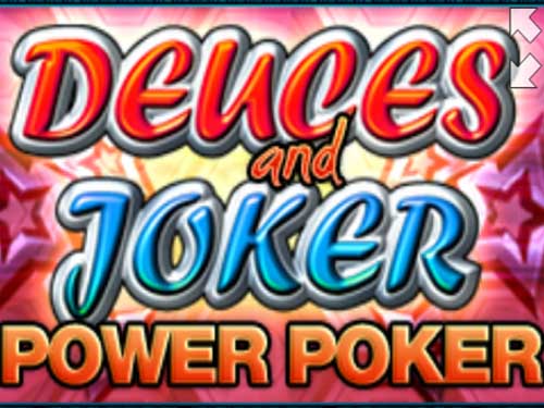 Tom Horn Deuces And Joker Poker 4 Hand