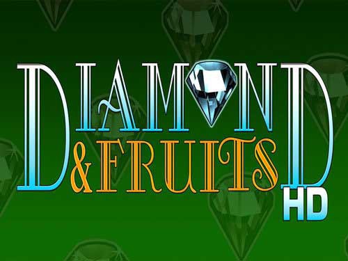 Diamond and Fruits Slot