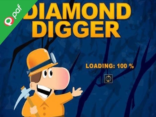 Diamond Digger Slot