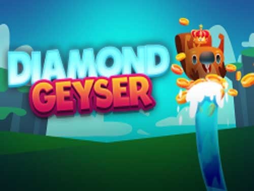 Diamond Geyser Slot