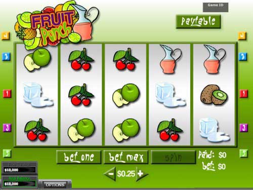 Fruit Punch Slot