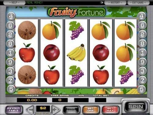 Fruity Fortune Slot