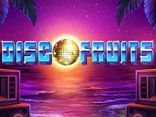 Disco Fruits Slot by NetGame Entertainment