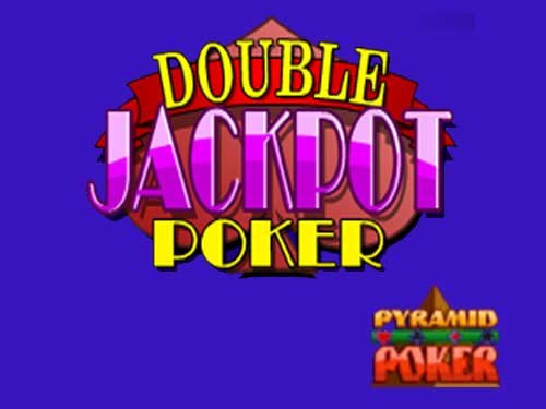 Double Jackpot Pyramid Poker