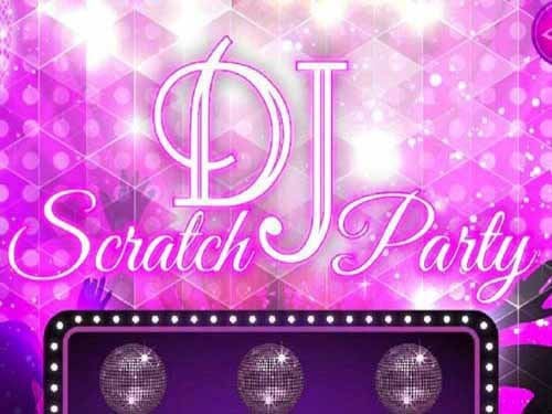 DJ Scratch Party Game by CasinoWebScripts