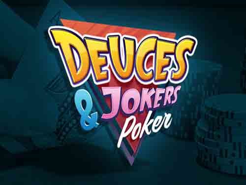 Deuces & Jokers Poker by Nucleus Gaming