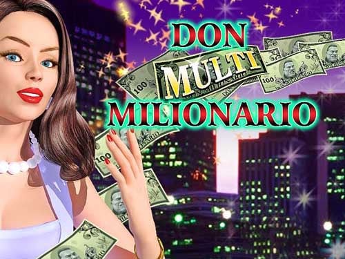 Don Milionario Slot
