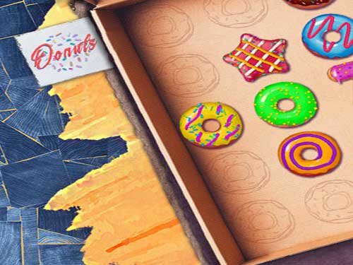 Donut City Slot