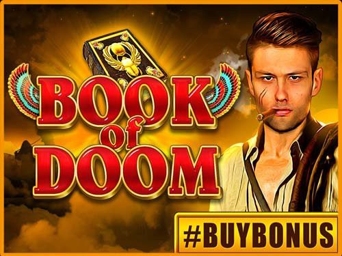Book Of Doom Slot by Belatra Games