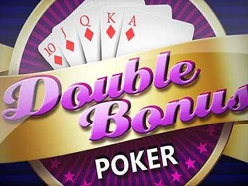 Double Bonus Poker by eGaming