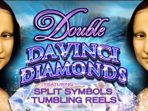 Double Da Vinci Diamonds Screenshot