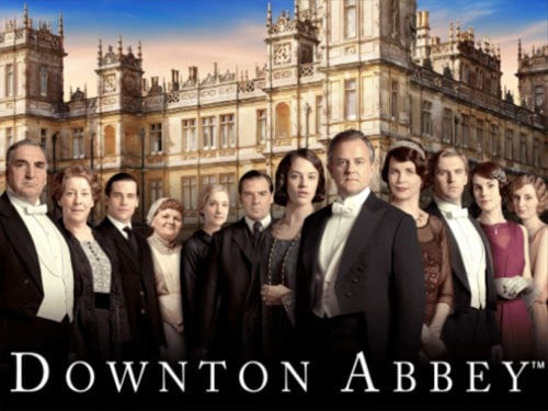 Downton Abbey Slot
