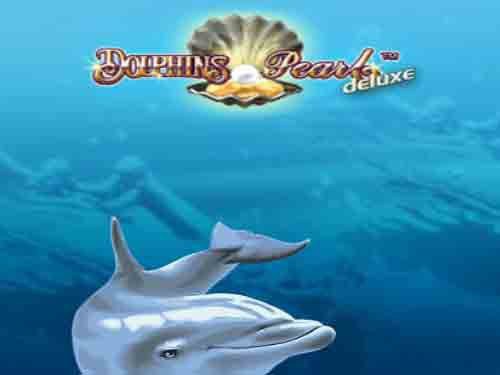 Dolphin's Pearl Deluxe Slot