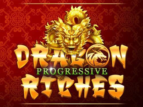 Dragon Riches Progressive Slot