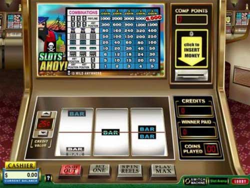 Slots Ahoy Slot