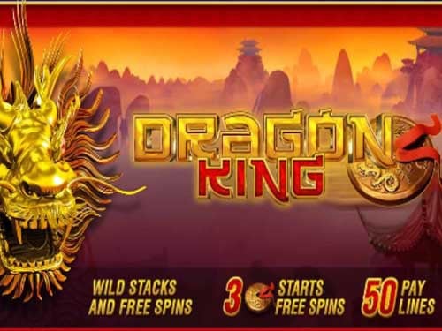 Dragon King Slot