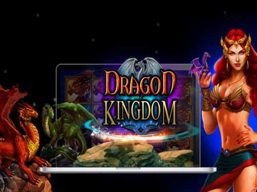 Dragon Kingdom Slot by Pragmatic Play