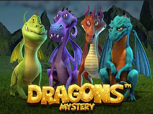 Dragons Mystery Slot