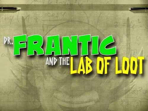 Dr Frantic And The Lab of Loot Slot