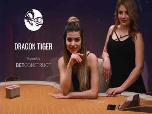 Dragon Tiger by BetConstruct