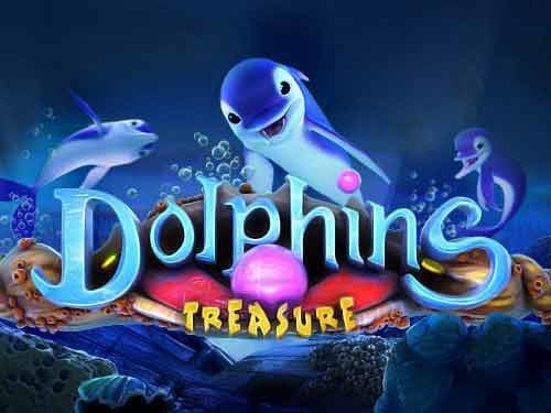Dolphins Treasure Slot by evoplay