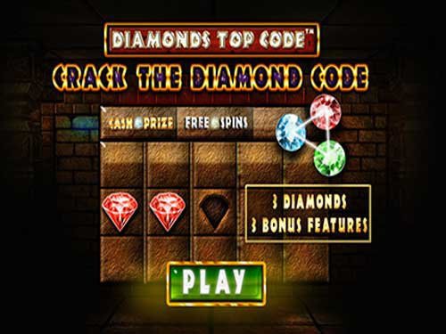 Diamonds Top Code Slot
