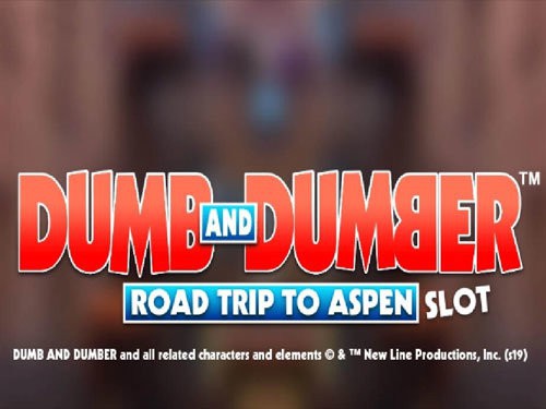 Dumb And Dumber Slot