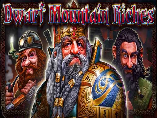 Dwarf Mountain Riches Slot