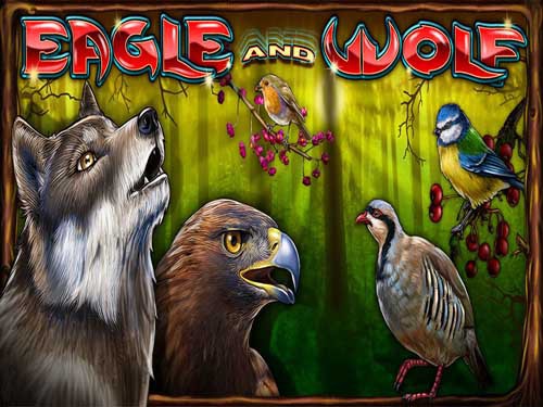 Eagle and Wolf Slot