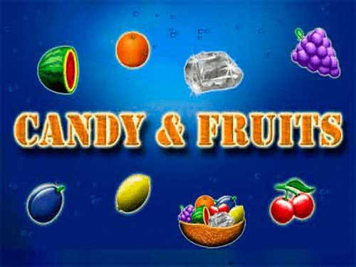Candy and Fruits Slot
