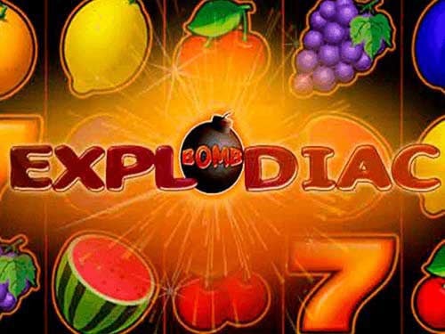 Explodiac Slot